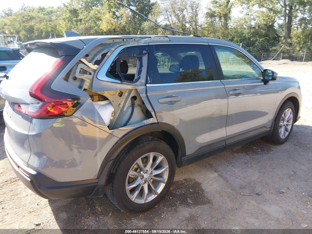 Продаж на аукціоні авто 2025 Honda Cr-v Ex Awd, vin: 7FARS4H45SE013593, номер лоту: 46127554