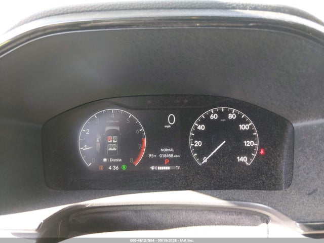 Продаж на аукціоні авто 2025 Honda Cr-v Ex Awd, vin: 7FARS4H45SE013593, номер лоту: 46127554