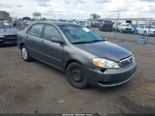 Aukcja sprzedaży 2006 Toyota Corolla Le, vin: 2T1BR32E16C704537, numer aukcji: 46127557