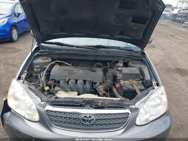 Aukcja sprzedaży 2006 Toyota Corolla Le, vin: 2T1BR32E16C704537, numer aukcji: 46127557