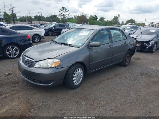 Aukcja sprzedaży 2006 Toyota Corolla Le, vin: 2T1BR32E16C704537, numer aukcji: 46127557
