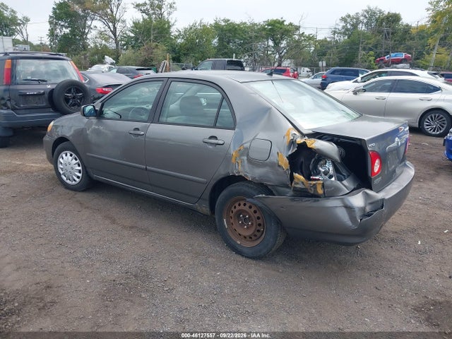 Aukcja sprzedaży 2006 Toyota Corolla Le, vin: 2T1BR32E16C704537, numer aukcji: 46127557