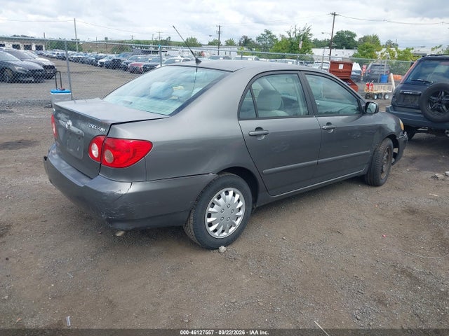 Aukcja sprzedaży 2006 Toyota Corolla Le, vin: 2T1BR32E16C704537, numer aukcji: 46127557