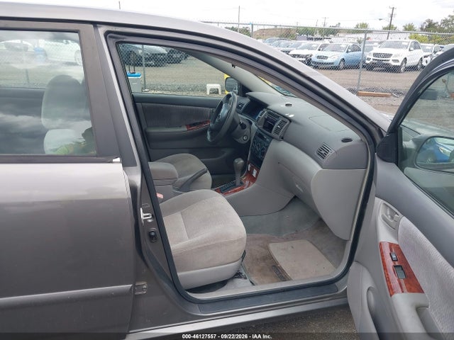 Aukcja sprzedaży 2006 Toyota Corolla Le, vin: 2T1BR32E16C704537, numer aukcji: 46127557