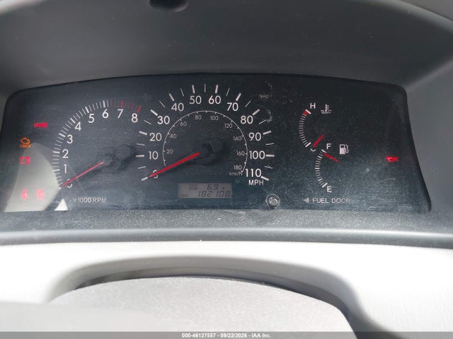 Aukcja sprzedaży 2006 Toyota Corolla Le, vin: 2T1BR32E16C704537, numer aukcji: 46127557