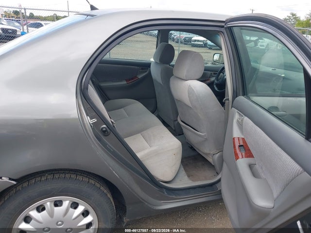 Aukcja sprzedaży 2006 Toyota Corolla Le, vin: 2T1BR32E16C704537, numer aukcji: 46127557