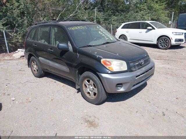 Продажа на аукционе авто 2005 Toyota Rav4, vin: JTEHD20V650039001, номер лота: 46127563