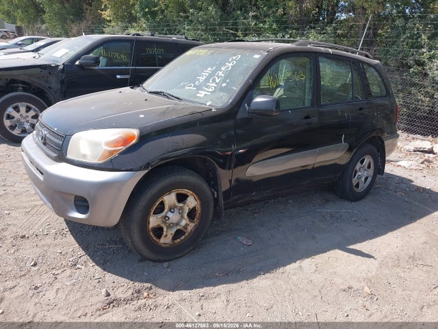 Продажа на аукционе авто 2005 Toyota Rav4, vin: JTEHD20V650039001, номер лота: 46127563