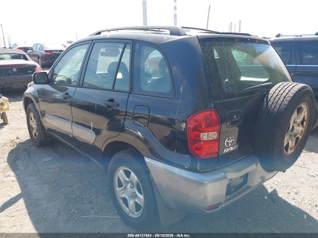 Продажа на аукционе авто 2005 Toyota Rav4, vin: JTEHD20V650039001, номер лота: 46127563