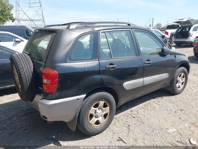Продажа на аукционе авто 2005 Toyota Rav4, vin: JTEHD20V650039001, номер лота: 46127563