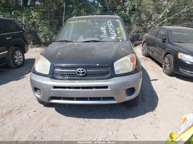 Продажа на аукционе авто 2005 Toyota Rav4, vin: JTEHD20V650039001, номер лота: 46127563