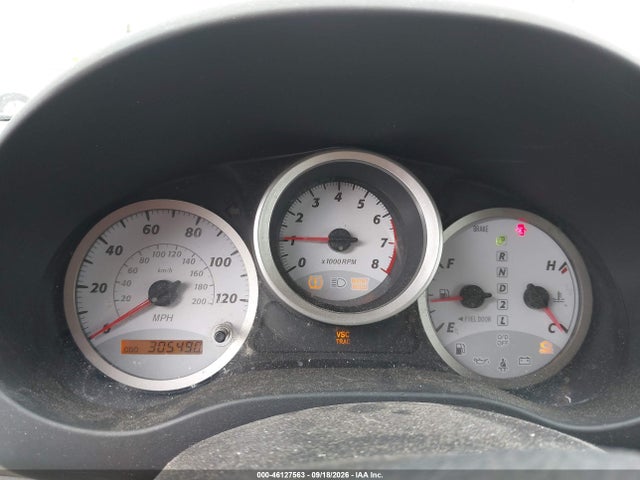 Продажа на аукционе авто 2005 Toyota Rav4, vin: JTEHD20V650039001, номер лота: 46127563