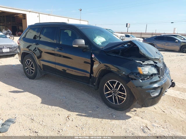 Продаж на аукціоні авто 2020 Jeep Grand Cherokee Trailhawk 4x4, vin: 1C4RJFLG2LC347557, номер лоту: 46127566