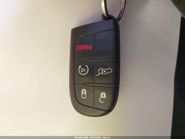 46127566 :رقم المزاد ، 1C4RJFLG2LC347557 vin ، 2020 Jeep Grand Cherokee Trailhawk 4x4 مزاد بيع