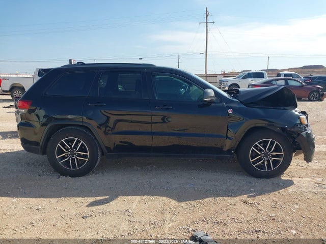 46127566 :رقم المزاد ، 1C4RJFLG2LC347557 vin ، 2020 Jeep Grand Cherokee Trailhawk 4x4 مزاد بيع