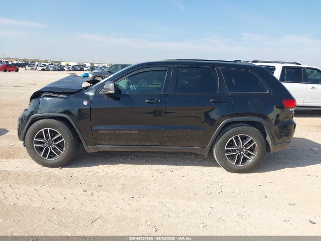 46127566 :رقم المزاد ، 1C4RJFLG2LC347557 vin ، 2020 Jeep Grand Cherokee Trailhawk 4x4 مزاد بيع