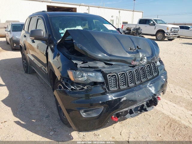 46127566 :رقم المزاد ، 1C4RJFLG2LC347557 vin ، 2020 Jeep Grand Cherokee Trailhawk 4x4 مزاد بيع