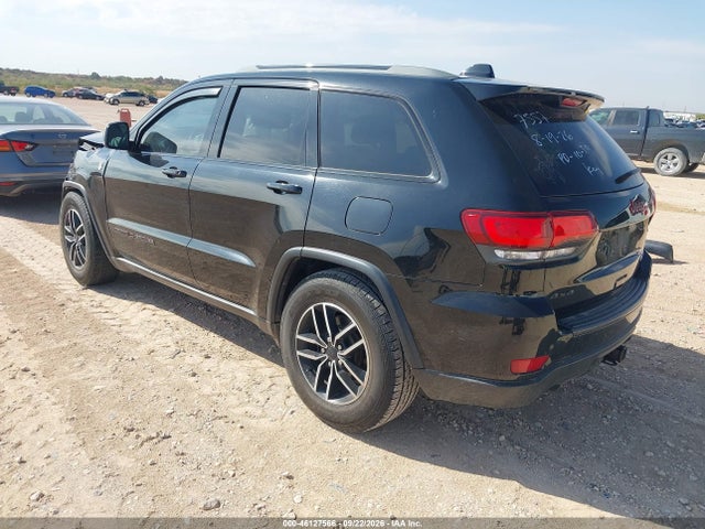 46127566 :رقم المزاد ، 1C4RJFLG2LC347557 vin ، 2020 Jeep Grand Cherokee Trailhawk 4x4 مزاد بيع
