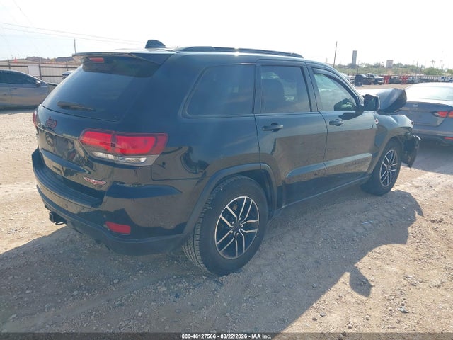 46127566 :رقم المزاد ، 1C4RJFLG2LC347557 vin ، 2020 Jeep Grand Cherokee Trailhawk 4x4 مزاد بيع