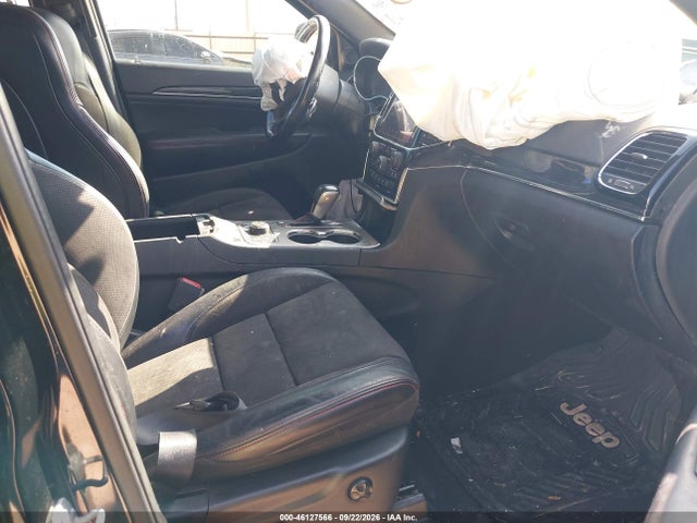 46127566 :رقم المزاد ، 1C4RJFLG2LC347557 vin ، 2020 Jeep Grand Cherokee Trailhawk 4x4 مزاد بيع