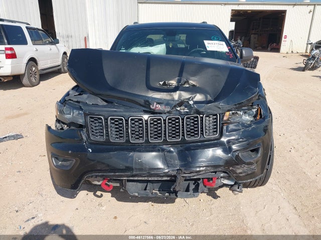 46127566 :رقم المزاد ، 1C4RJFLG2LC347557 vin ، 2020 Jeep Grand Cherokee Trailhawk 4x4 مزاد بيع