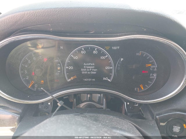 46127566 :رقم المزاد ، 1C4RJFLG2LC347557 vin ، 2020 Jeep Grand Cherokee Trailhawk 4x4 مزاد بيع