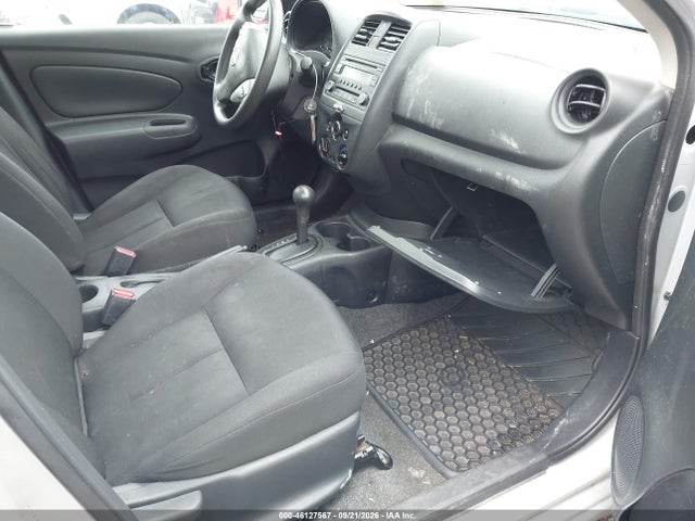 46127567 :رقم المزاد ، 3N1CN7AP1GL843501 vin ، 2016 Nissan Versa 1.6 S+ مزاد بيع