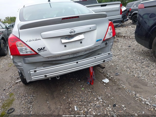 46127567 :رقم المزاد ، 3N1CN7AP1GL843501 vin ، 2016 Nissan Versa 1.6 S+ مزاد بيع