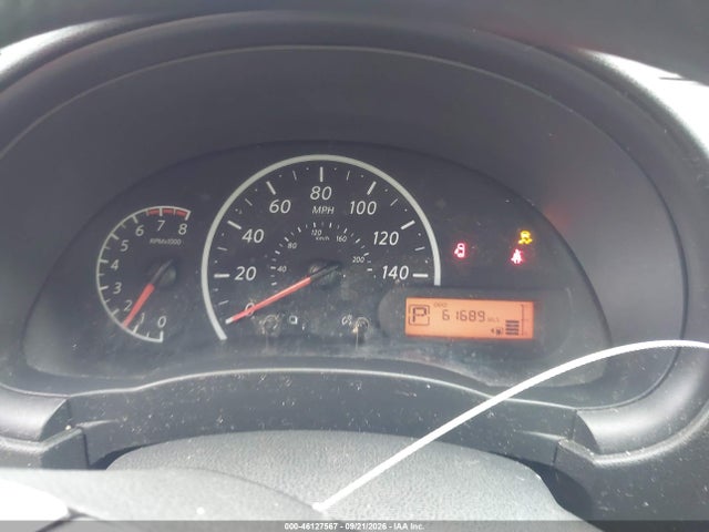 46127567 :رقم المزاد ، 3N1CN7AP1GL843501 vin ، 2016 Nissan Versa 1.6 S+ مزاد بيع