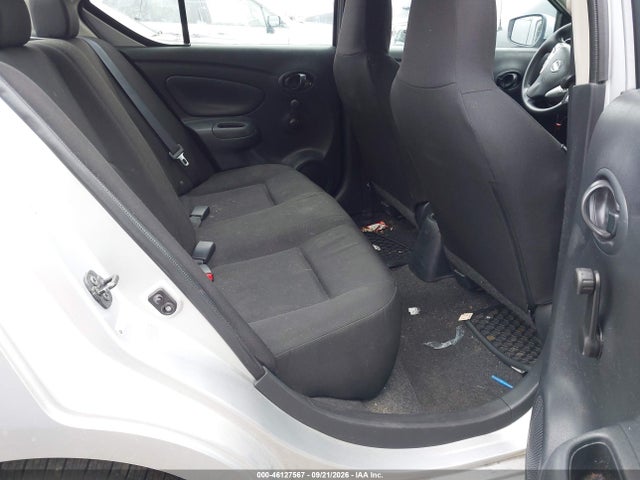 46127567 :رقم المزاد ، 3N1CN7AP1GL843501 vin ، 2016 Nissan Versa 1.6 S+ مزاد بيع