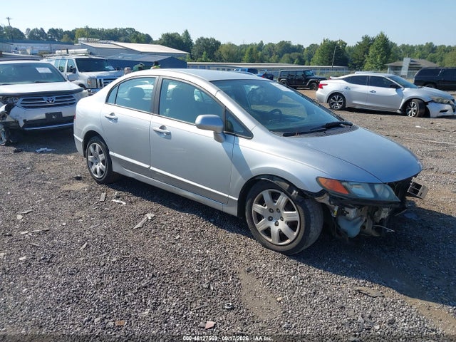 46127569 :رقم المزاد ، 1HGFA16526L062525 vin ، 2006 Honda Civic Lx مزاد بيع