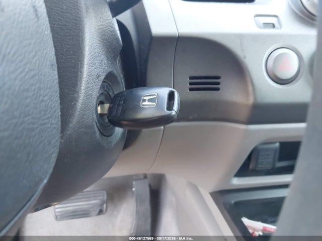 46127569 :رقم المزاد ، 1HGFA16526L062525 vin ، 2006 Honda Civic Lx مزاد بيع