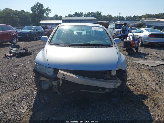46127569 :رقم المزاد ، 1HGFA16526L062525 vin ، 2006 Honda Civic Lx مزاد بيع