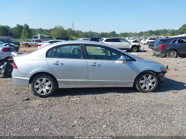 46127569 :رقم المزاد ، 1HGFA16526L062525 vin ، 2006 Honda Civic Lx مزاد بيع