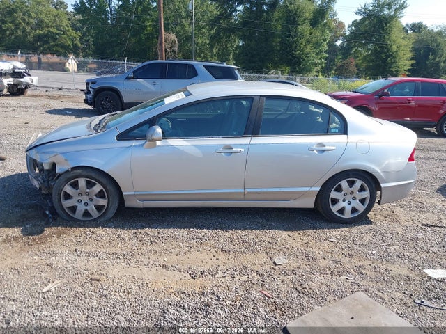 46127569 :رقم المزاد ، 1HGFA16526L062525 vin ، 2006 Honda Civic Lx مزاد بيع