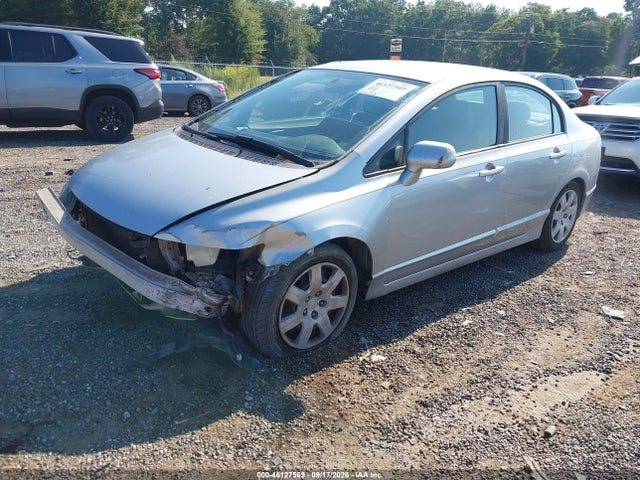 46127569 :رقم المزاد ، 1HGFA16526L062525 vin ، 2006 Honda Civic Lx مزاد بيع