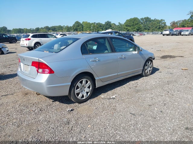 46127569 :رقم المزاد ، 1HGFA16526L062525 vin ، 2006 Honda Civic Lx مزاد بيع