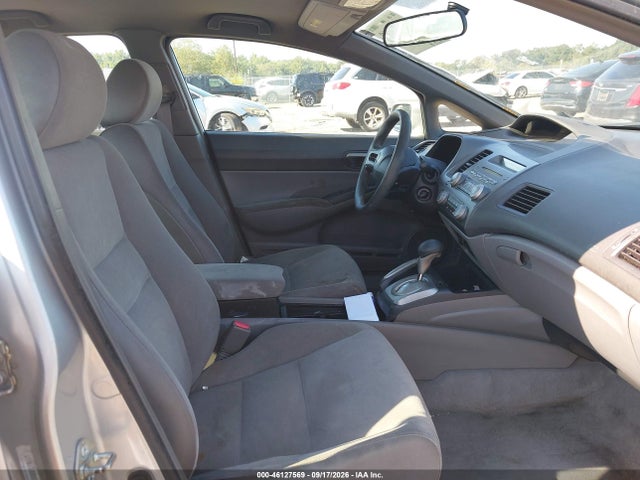 46127569 :رقم المزاد ، 1HGFA16526L062525 vin ، 2006 Honda Civic Lx مزاد بيع