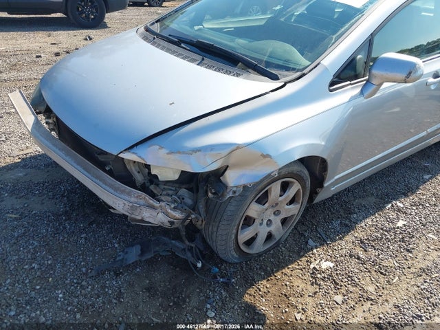 46127569 :رقم المزاد ، 1HGFA16526L062525 vin ، 2006 Honda Civic Lx مزاد بيع