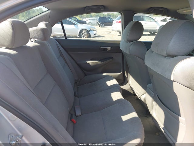 46127569 :رقم المزاد ، 1HGFA16526L062525 vin ، 2006 Honda Civic Lx مزاد بيع