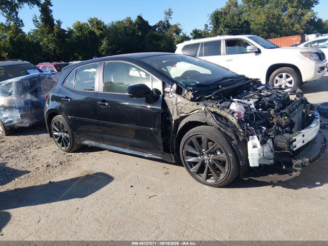 Продаж на аукціоні авто 2023 Toyota Corolla Xse, vin: JTNC4MBE9P3204494, номер лоту: 46127571