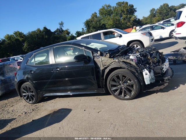 Продаж на аукціоні авто 2023 Toyota Corolla Xse, vin: JTNC4MBE9P3204494, номер лоту: 46127571
