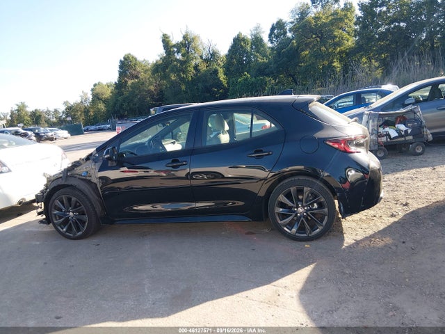Продаж на аукціоні авто 2023 Toyota Corolla Xse, vin: JTNC4MBE9P3204494, номер лоту: 46127571