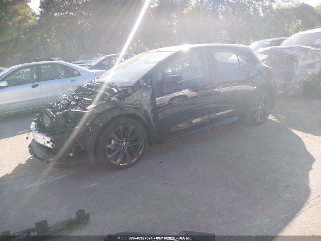 Продаж на аукціоні авто 2023 Toyota Corolla Xse, vin: JTNC4MBE9P3204494, номер лоту: 46127571