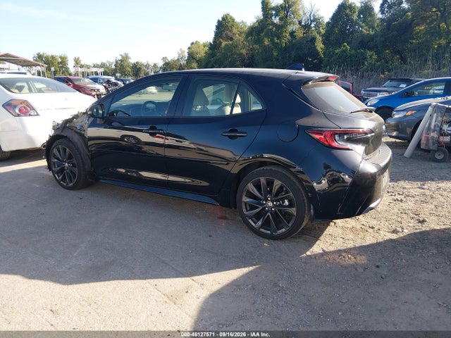 Продаж на аукціоні авто 2023 Toyota Corolla Xse, vin: JTNC4MBE9P3204494, номер лоту: 46127571