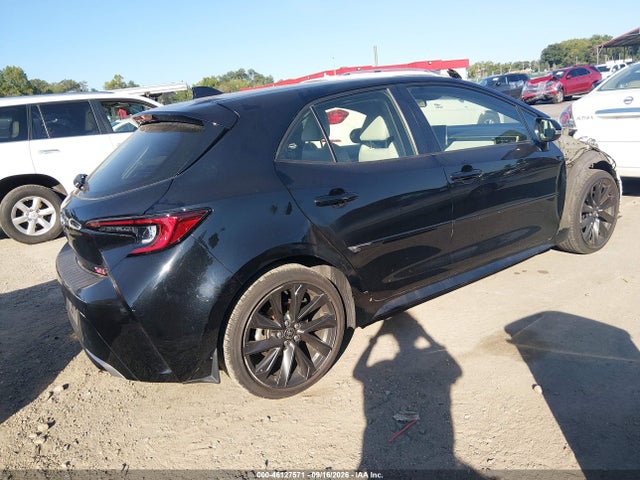 Продаж на аукціоні авто 2023 Toyota Corolla Xse, vin: JTNC4MBE9P3204494, номер лоту: 46127571