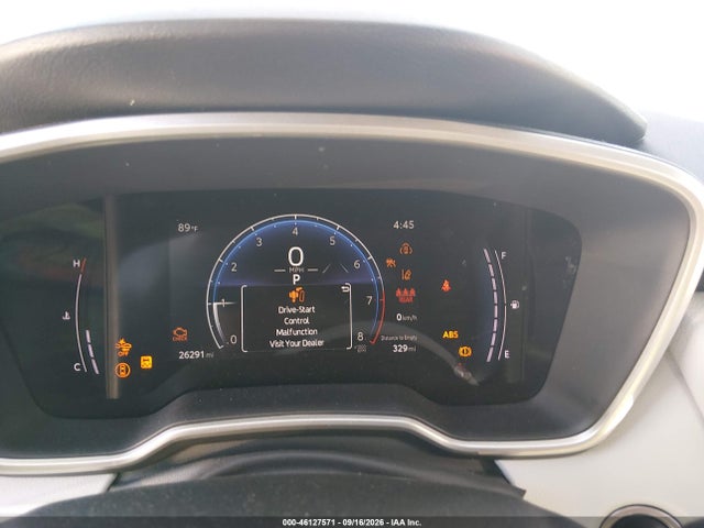 Продаж на аукціоні авто 2023 Toyota Corolla Xse, vin: JTNC4MBE9P3204494, номер лоту: 46127571