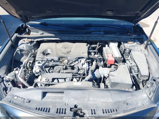 2019 Toyota Camry Se მანქანა იყიდება აუქციონზე, vin: 4T1B11HK2KU264295, აუქციონის ნომერი: 46127572