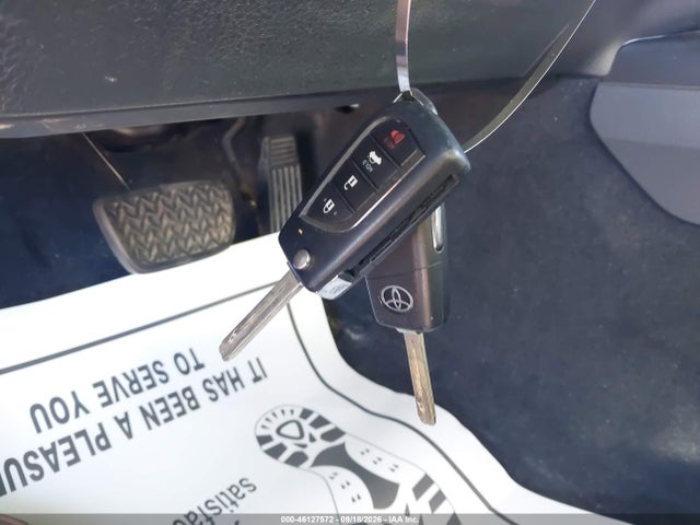 2019 Toyota Camry Se მანქანა იყიდება აუქციონზე, vin: 4T1B11HK2KU264295, აუქციონის ნომერი: 46127572