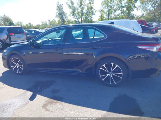 2019 Toyota Camry Se მანქანა იყიდება აუქციონზე, vin: 4T1B11HK2KU264295, აუქციონის ნომერი: 46127572
